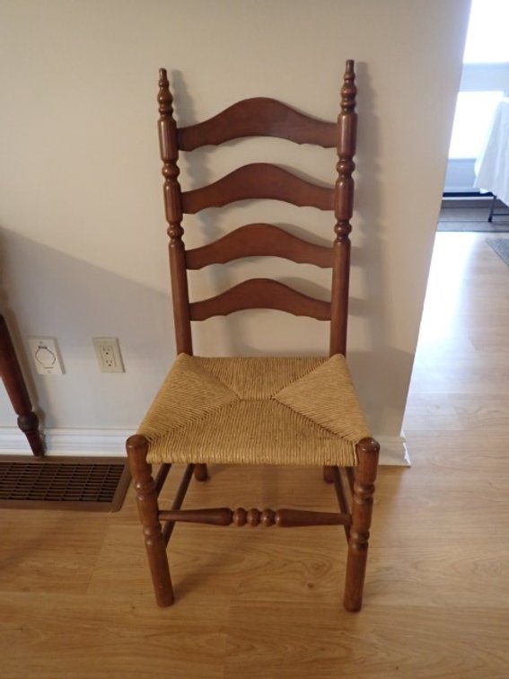 Rustic Seating