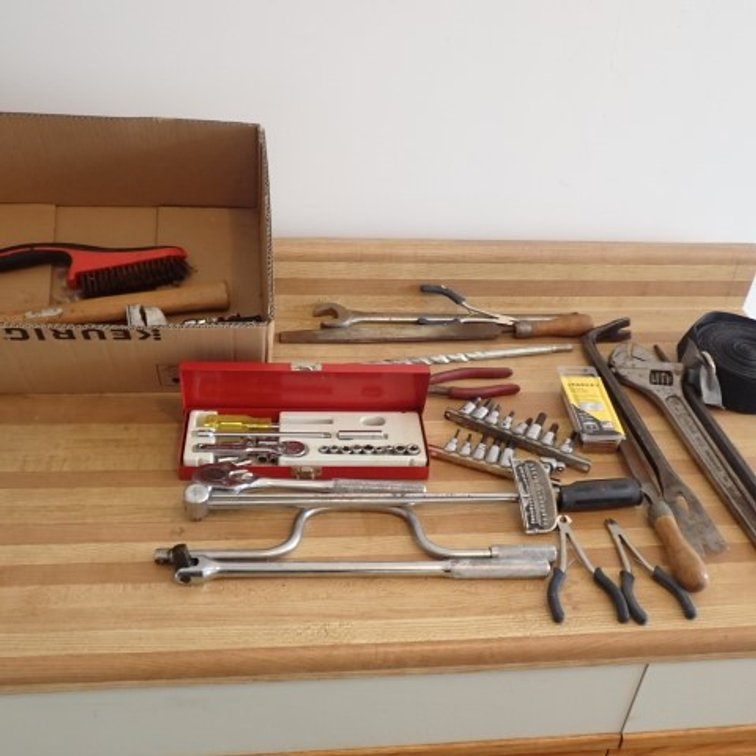 Tools 9