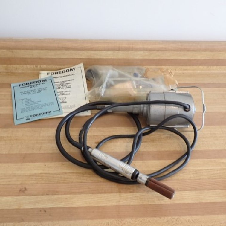 Foredom Dremel
