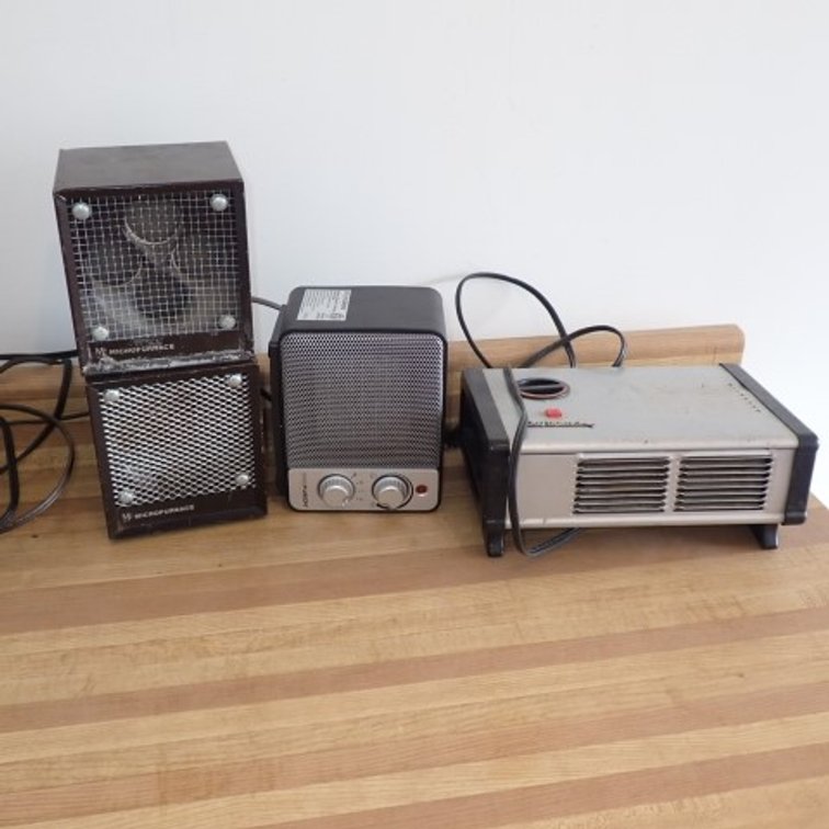 Space Heaters