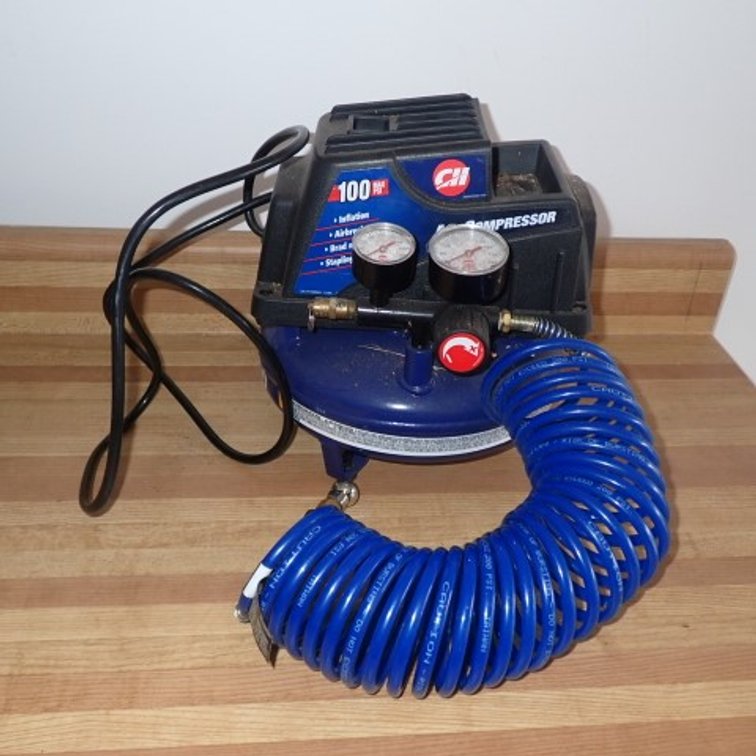 CH Air Compressor