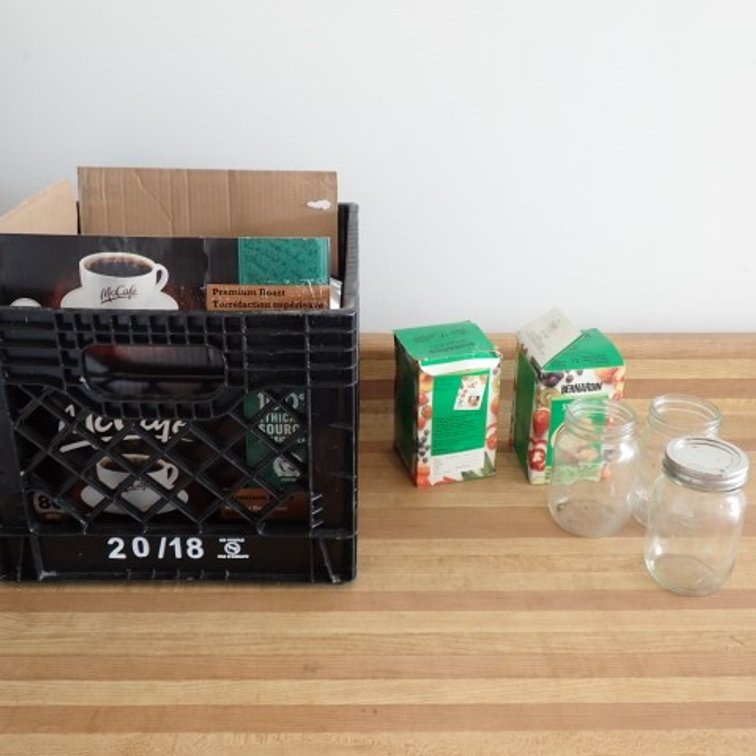 Canning Supplies