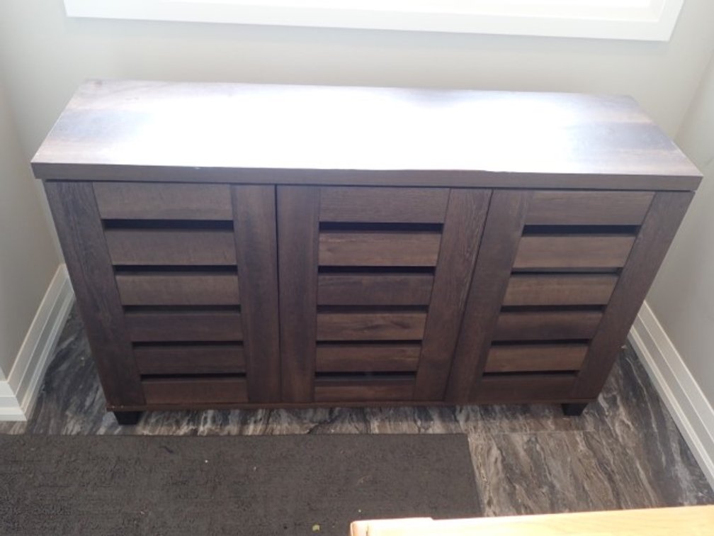 Hall Cupboard