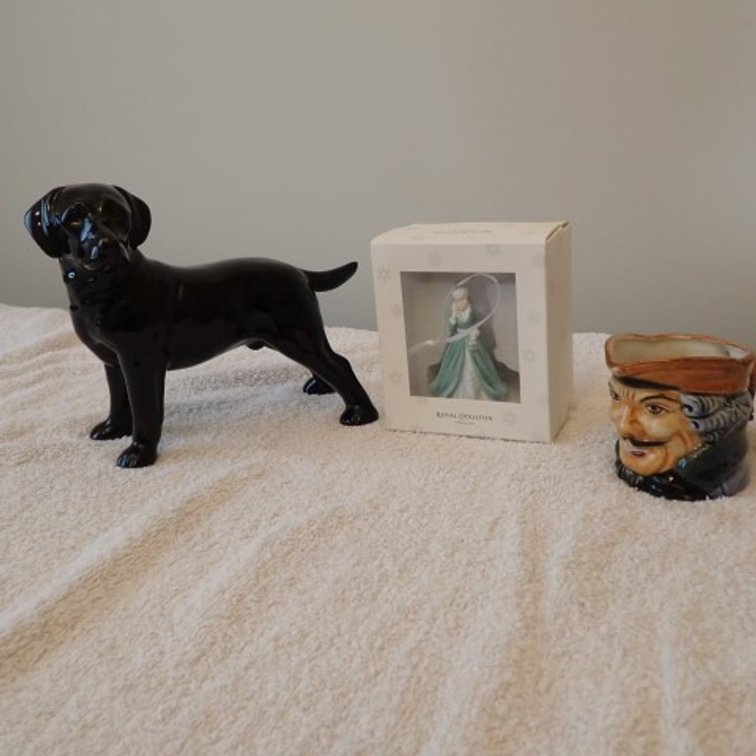 Doulton, Dog, Pirate
