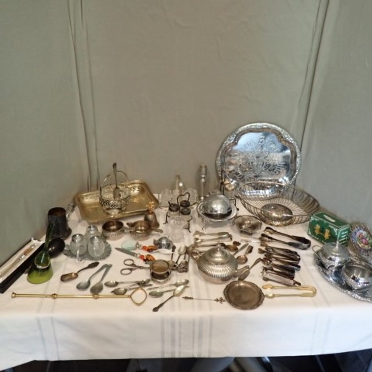 Mixed Metals and Plate