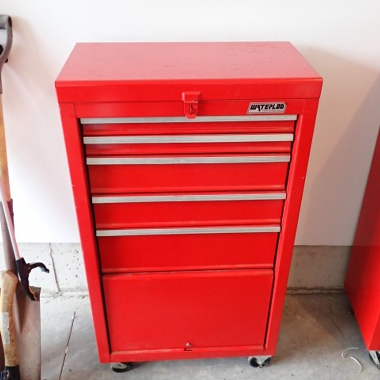 Waterloo Tool Chest 1