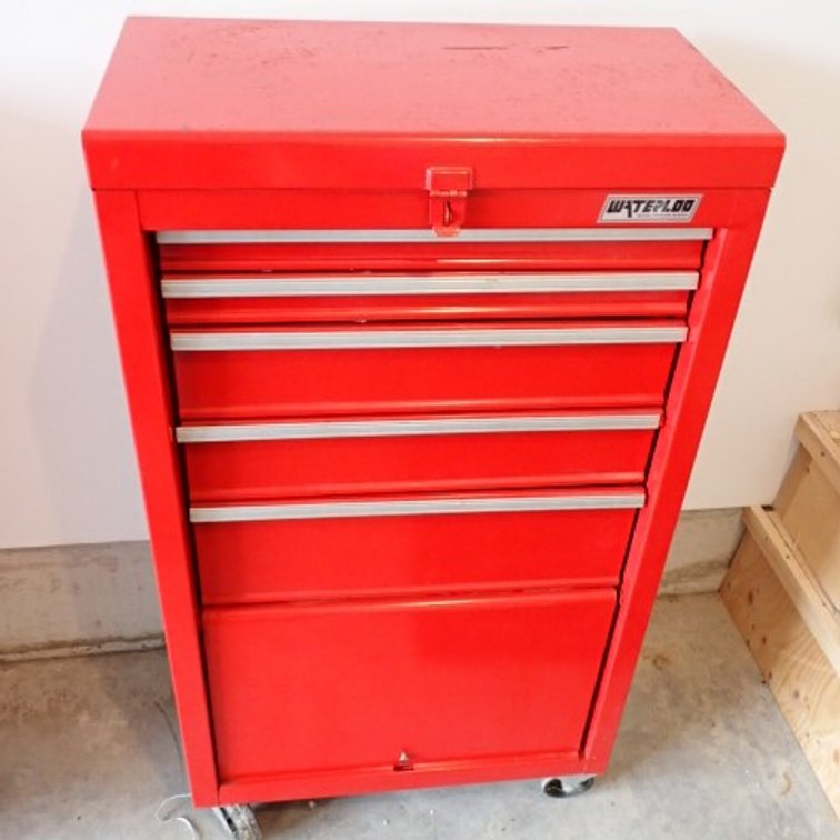 Waterloo Tool Chest 2