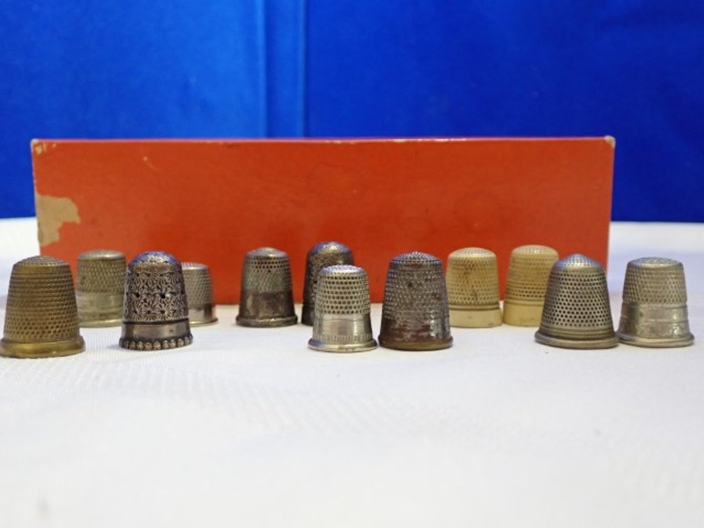 Thimble Collection