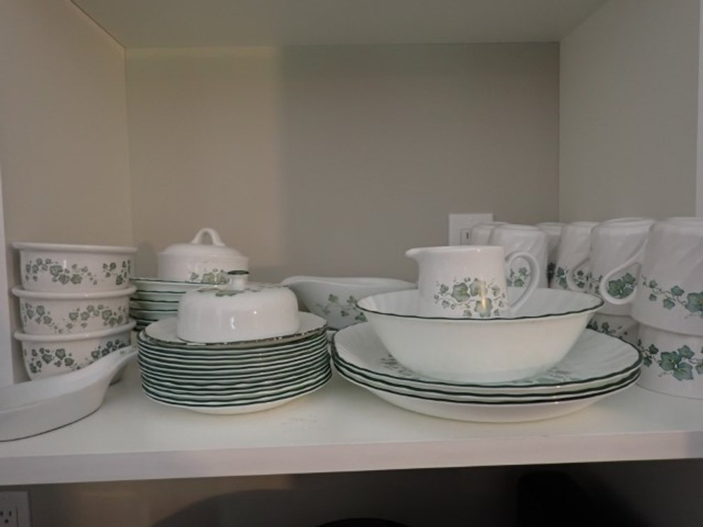 Corelle Dishes