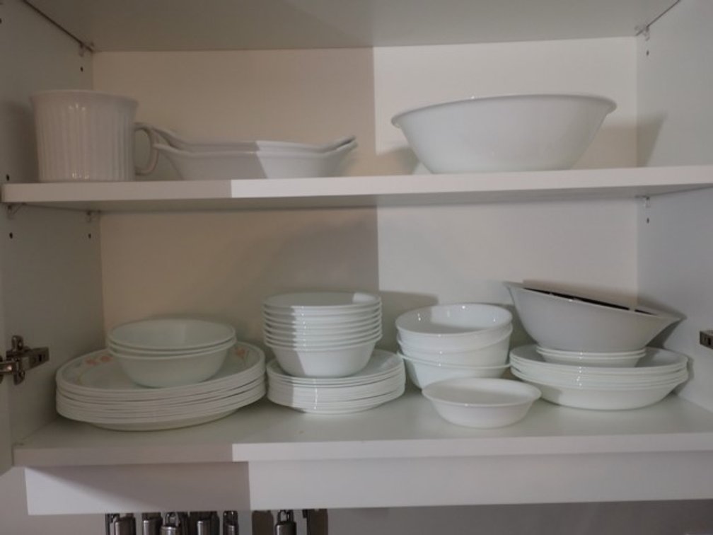 Dishware