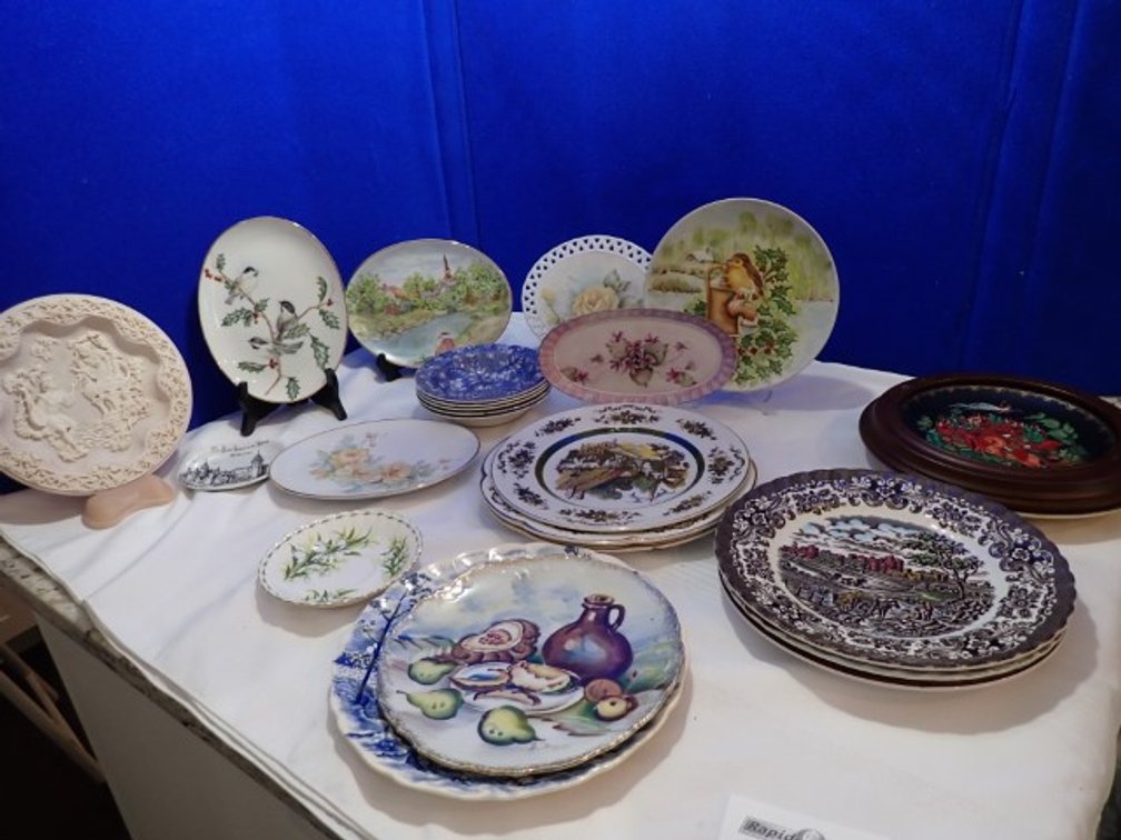 Decorative Plates