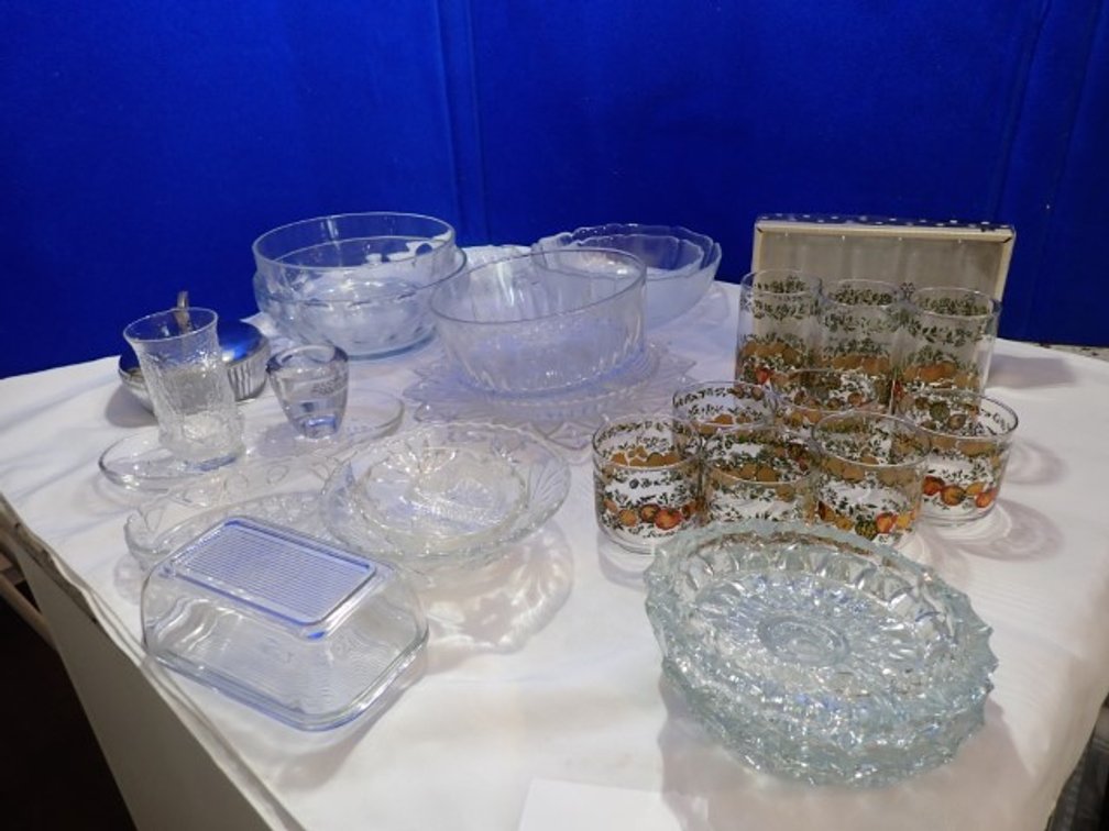 Crystal & Glass