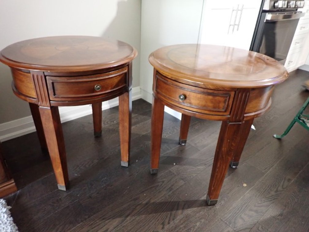 End Tables