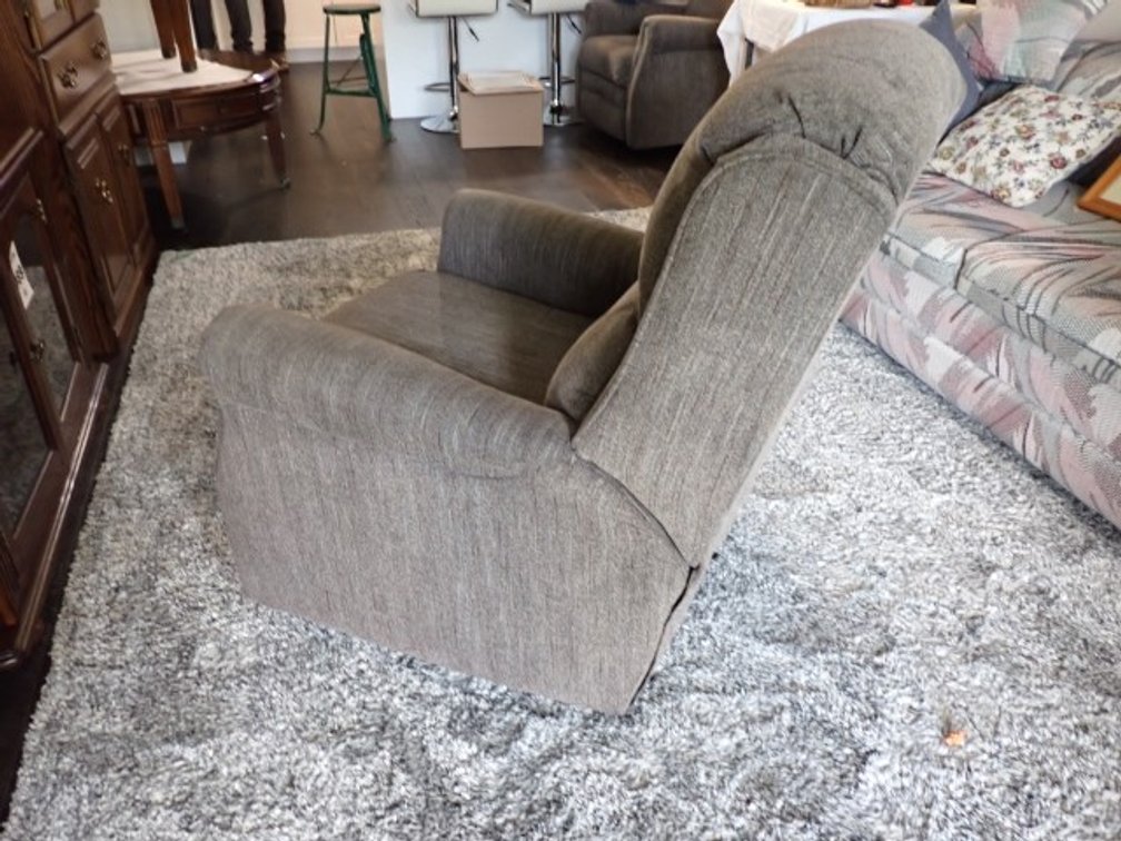 Fabric Recliner
