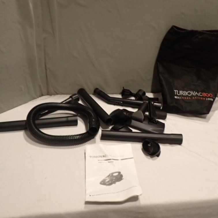 Turbo Vac and Car Care