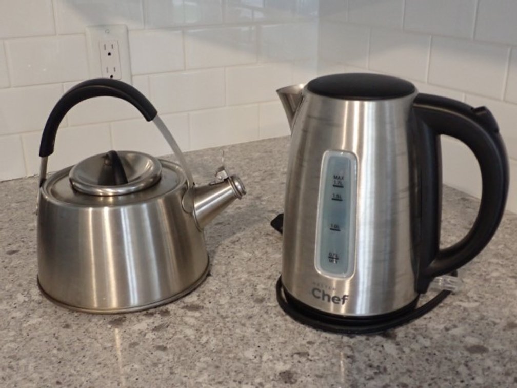 Kettles!