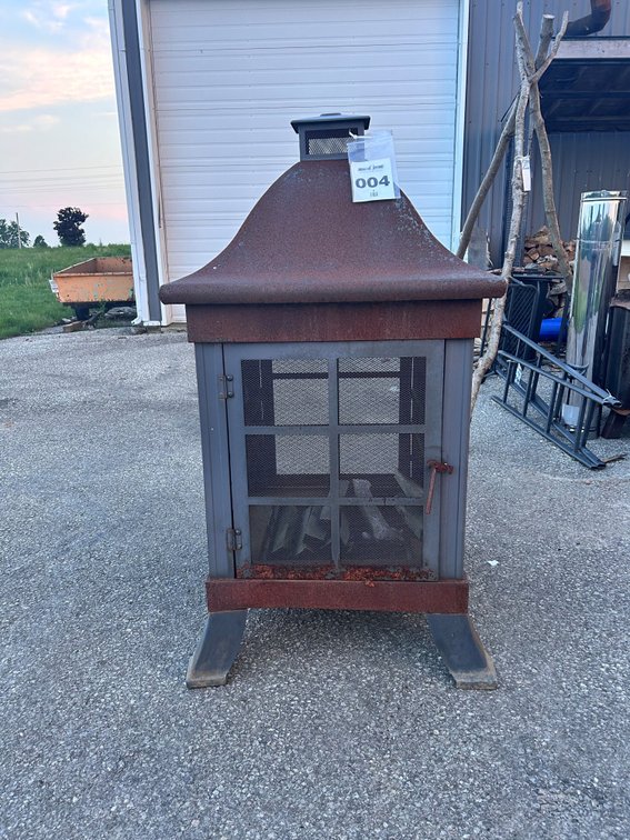 Image for Jackson Surplus Equipment Dispersal - Erin