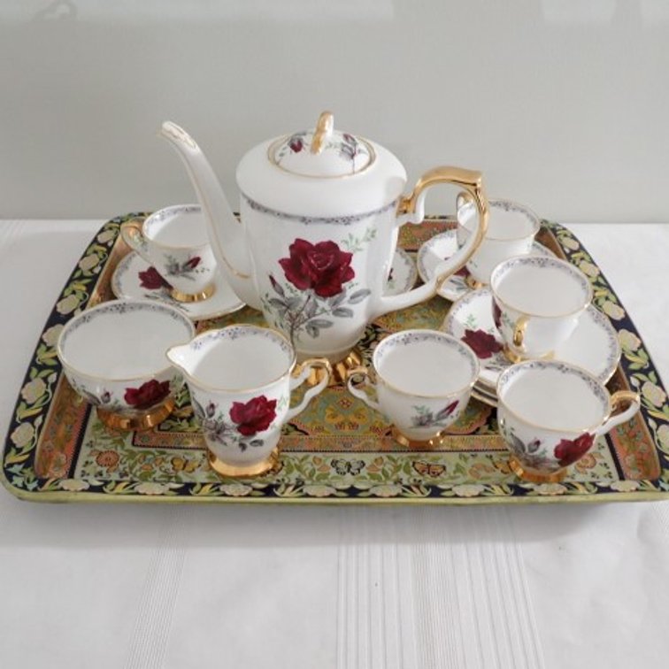 Royal Stafford Tea Set