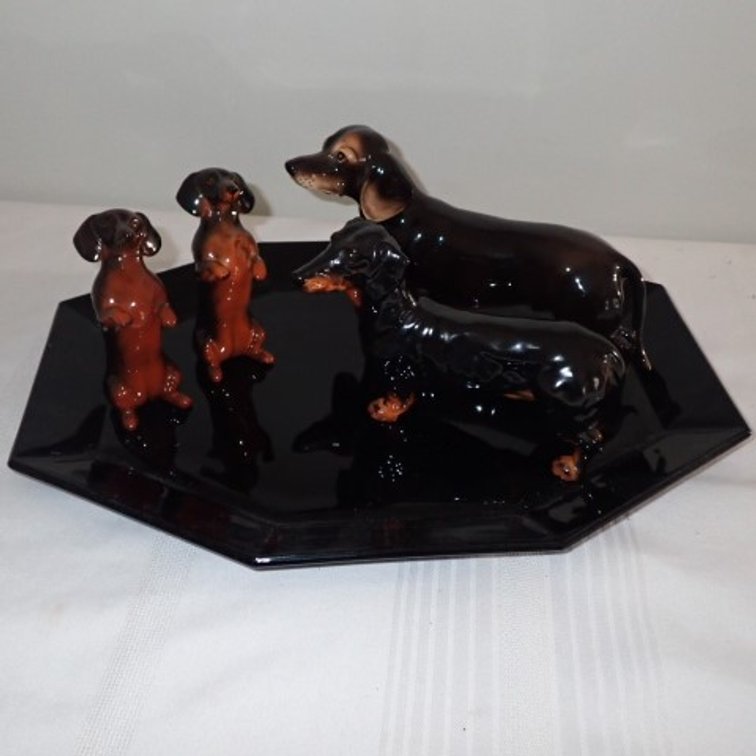 Doulton and Beswick Dogs
