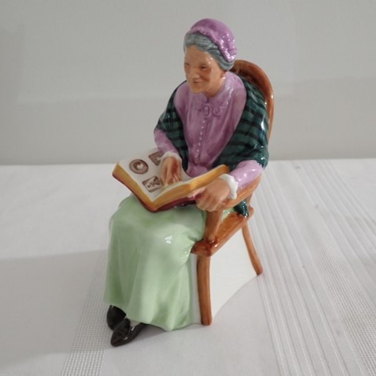 The Family Album - Doulton