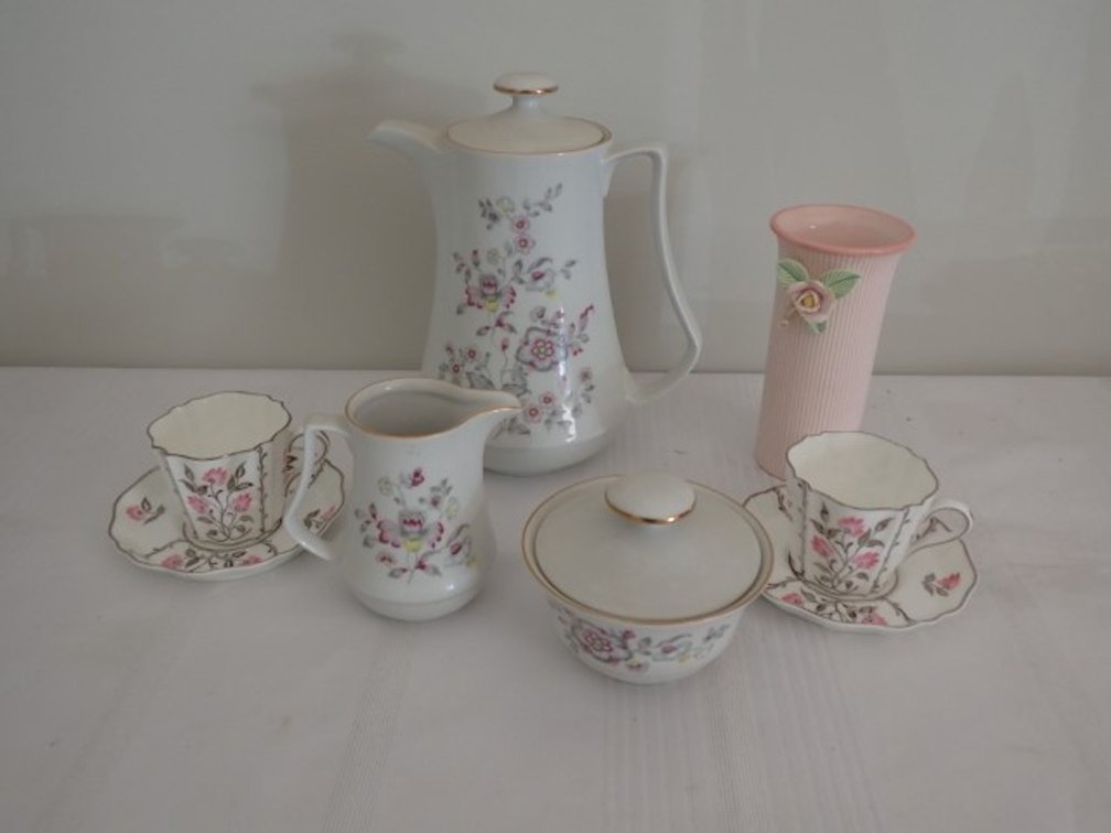 Wedgwood, Menau, Fitz & Floyd