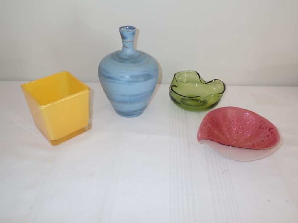 Murano Glass, Royal Haeger and More