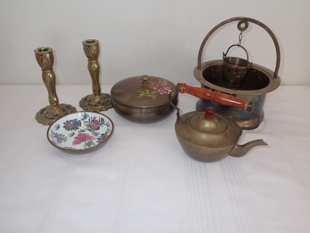 Brass and Metals