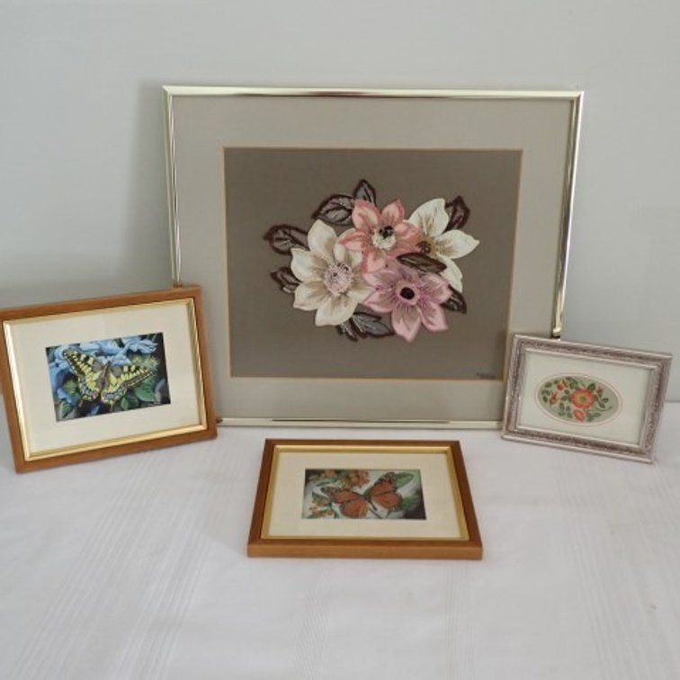 Woven and Fabric Art