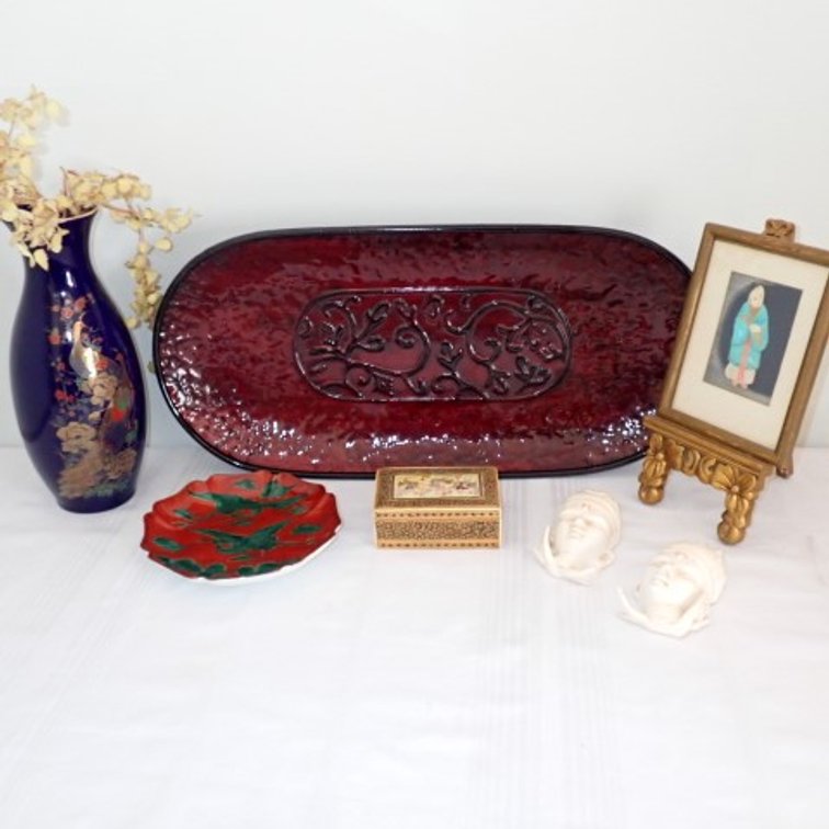 Asian Art Pieces