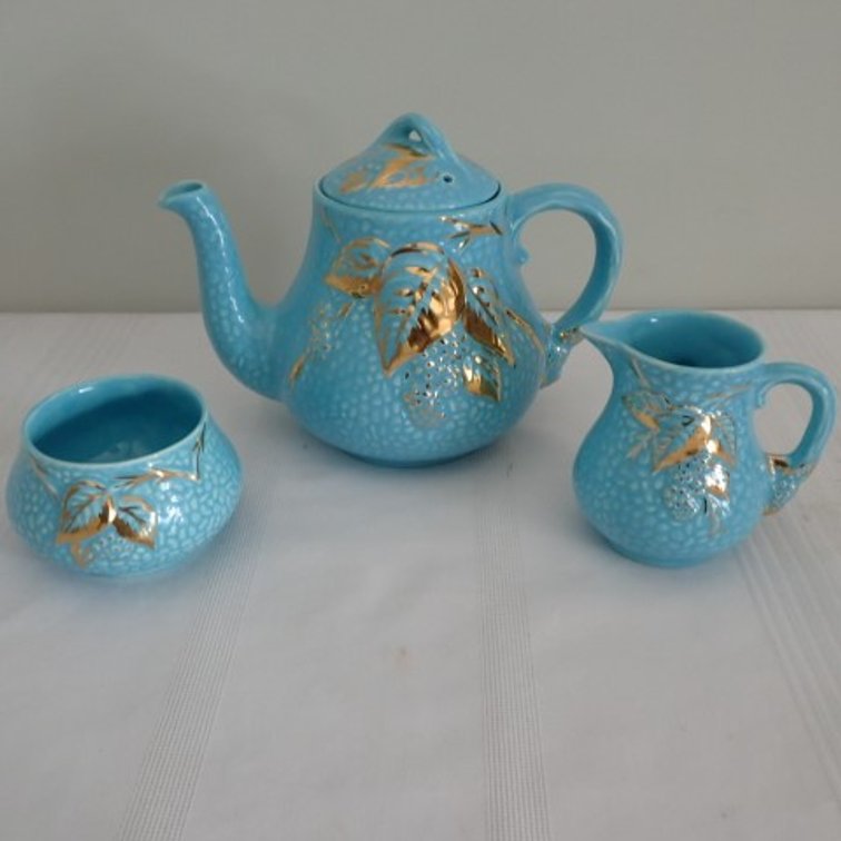 Wade Golden Turquoise
