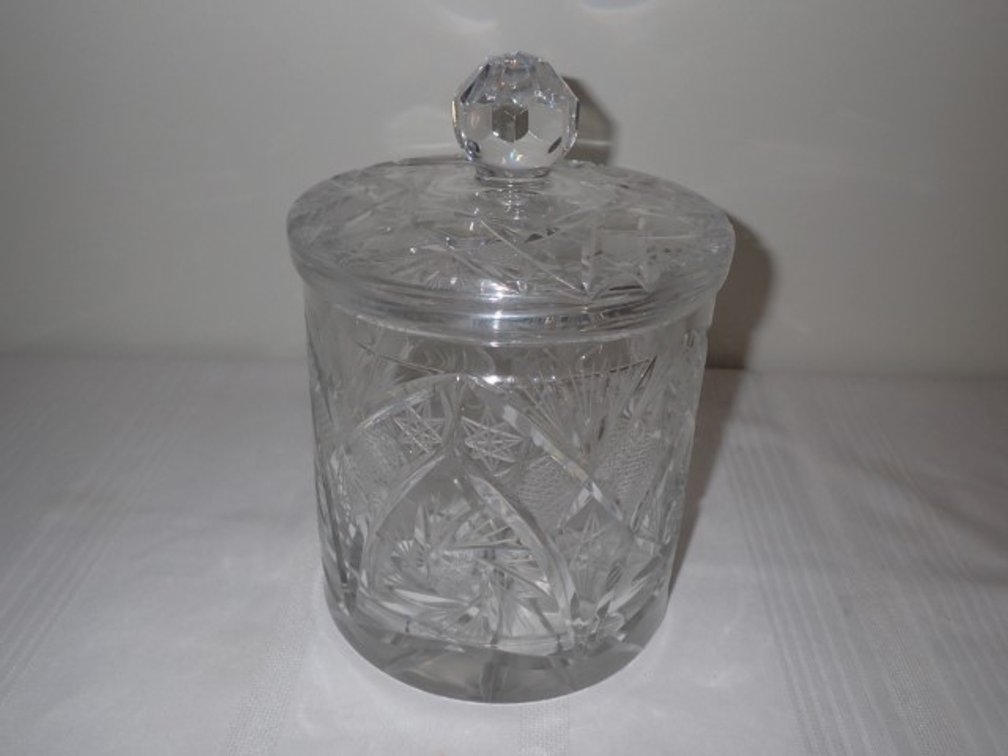 Vintage Bohemian Ice Bucket