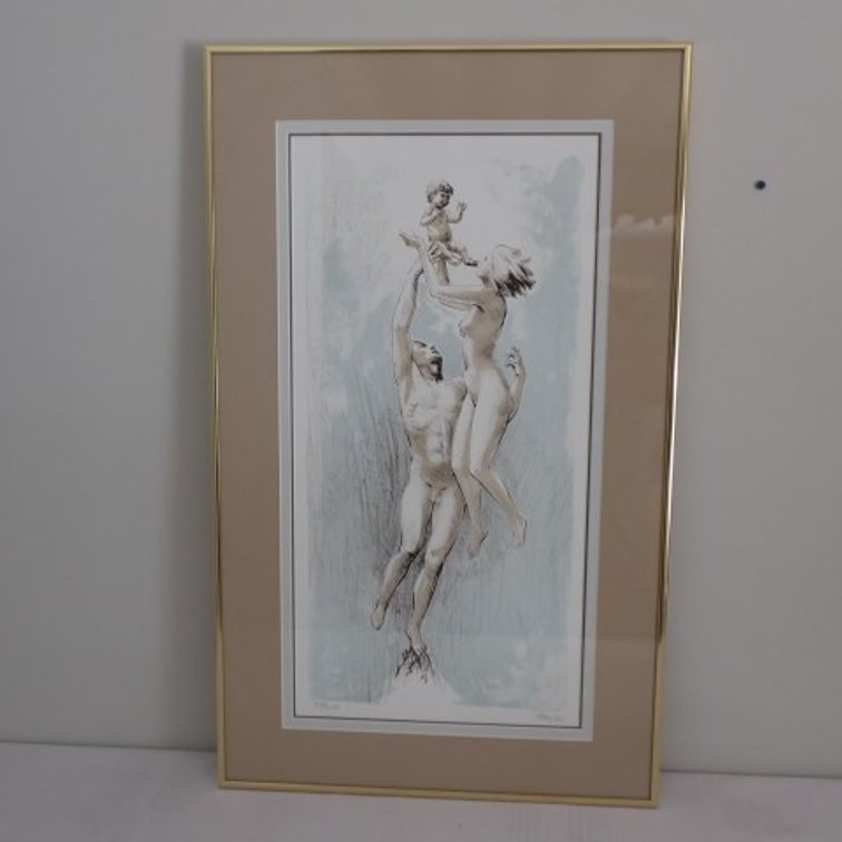 Guelph's Fountain Print
