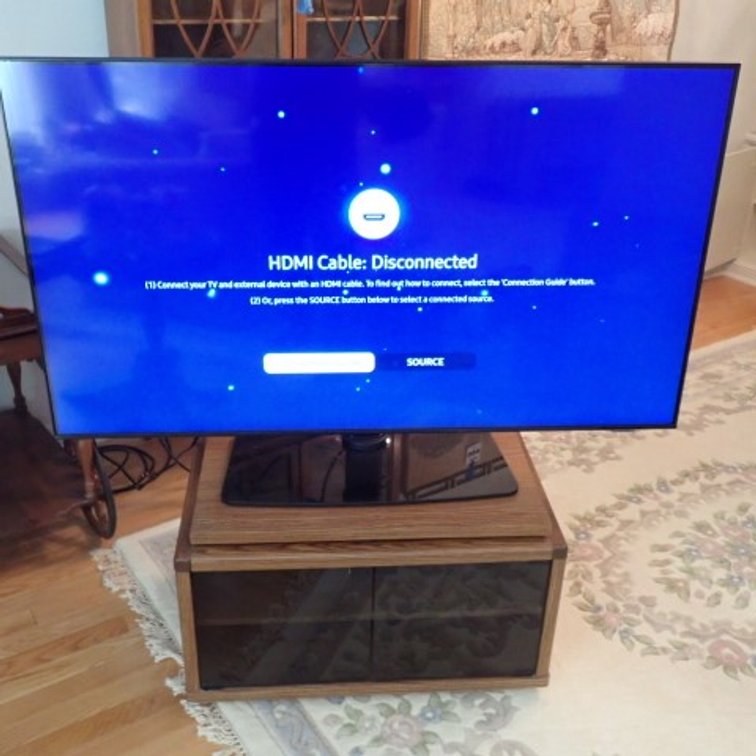 55" Samsung