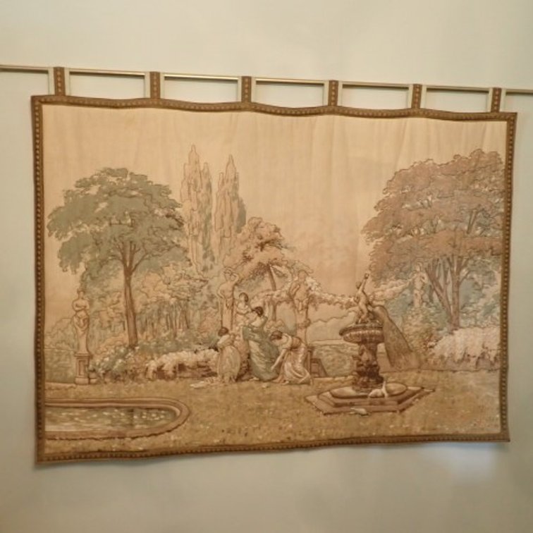 Talcrafts of Toronto Tapestry
