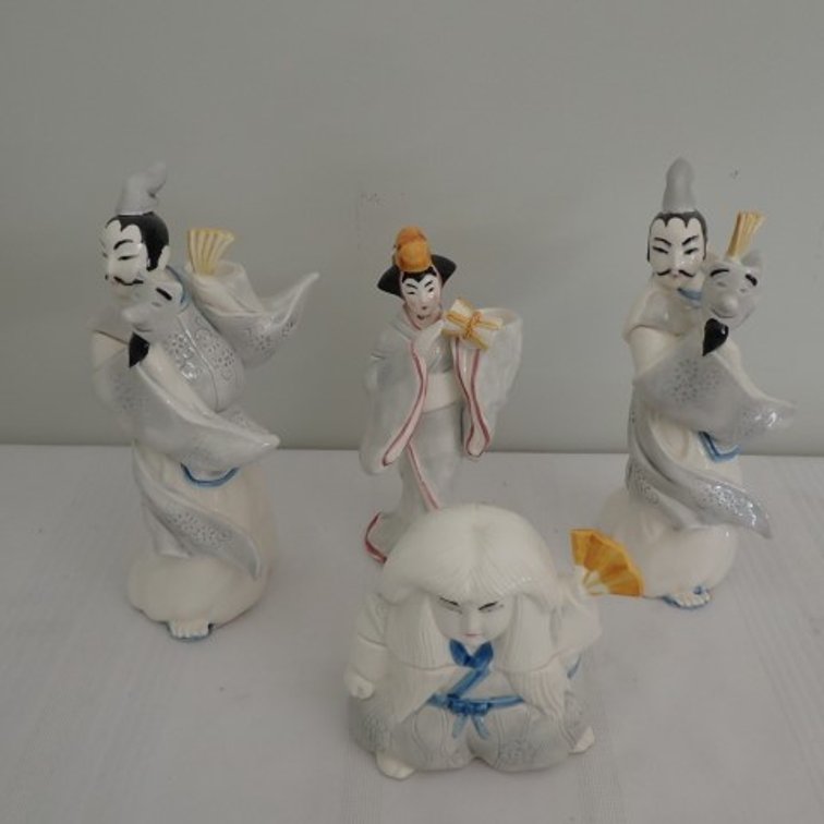 Trio of Sigma Figures plus
