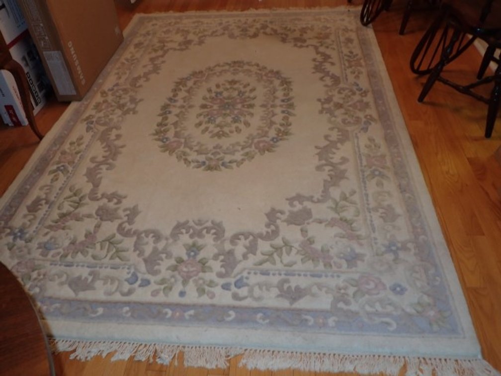Area Rug I