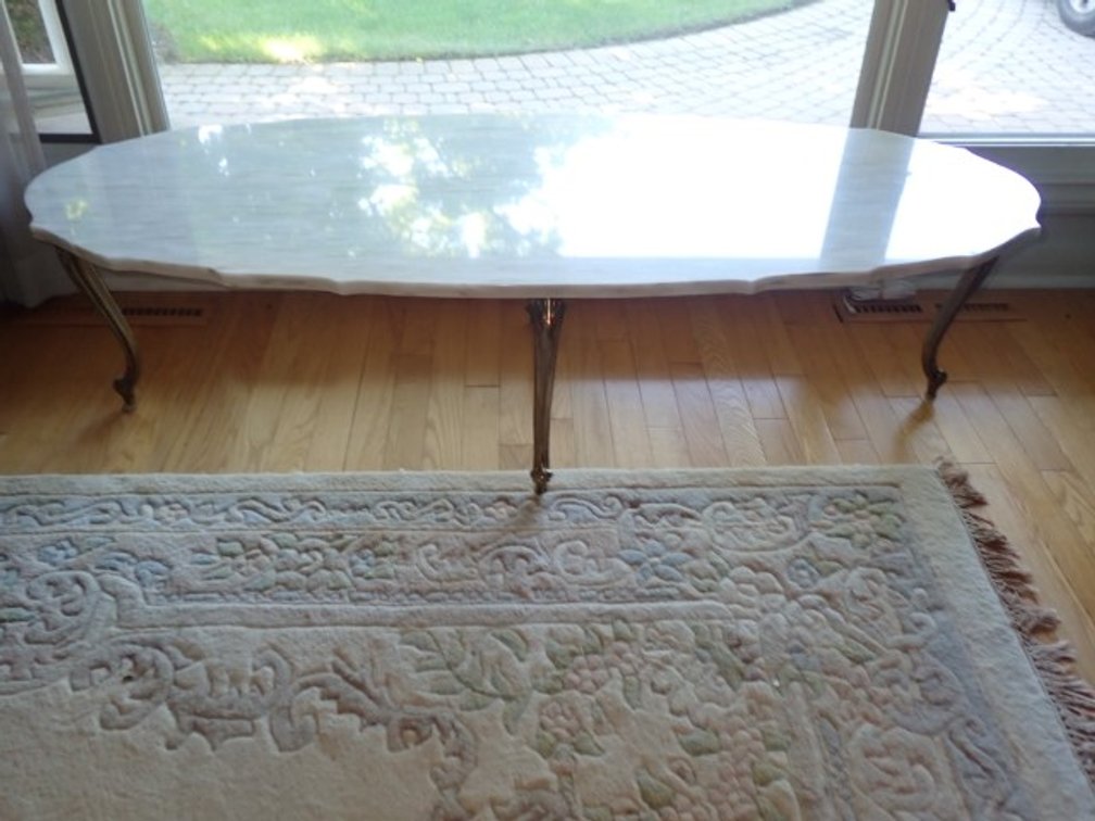 Marble Coffee Table