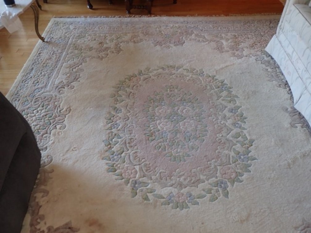 Area Rug II