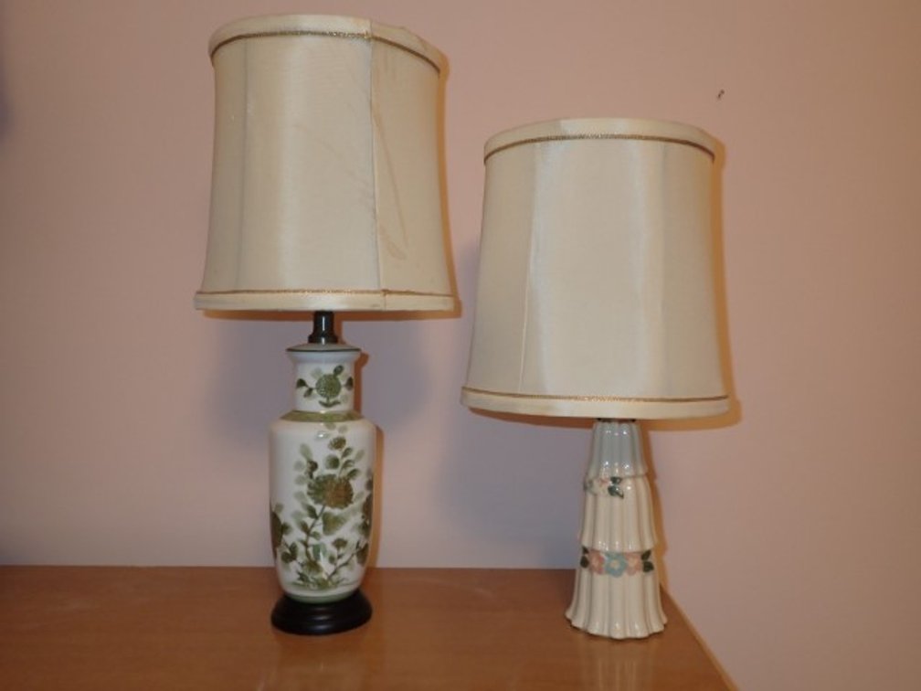 Small Lamps