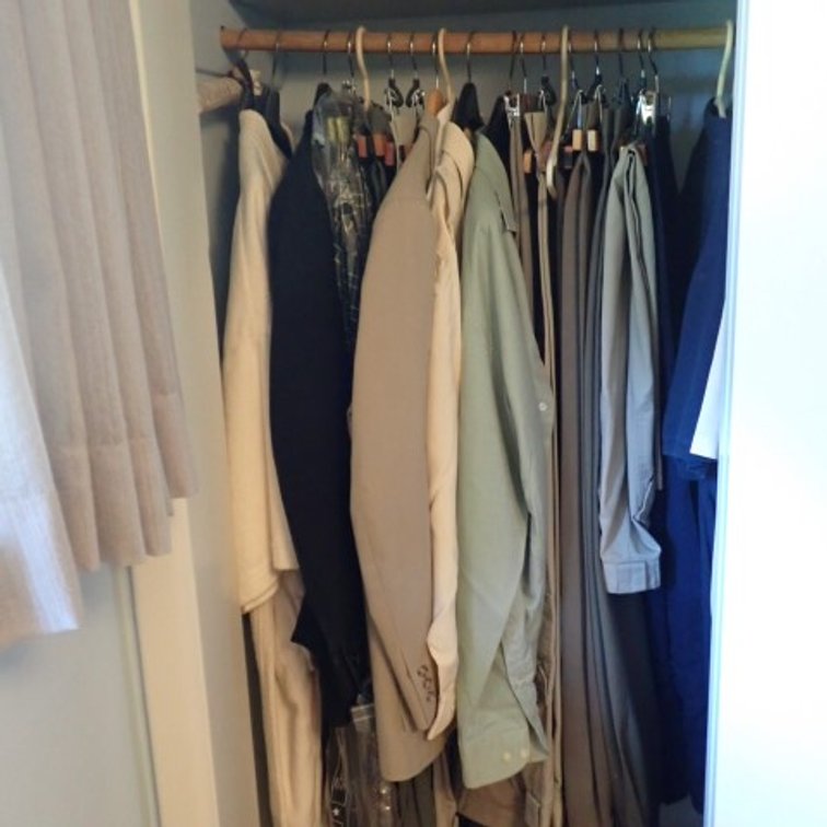 Men's Clothes III