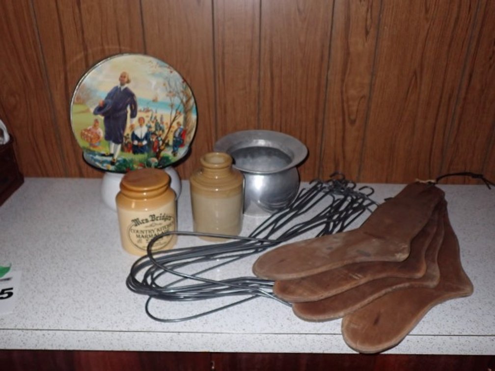 Sock Stretchers and Forms, Spitoons
