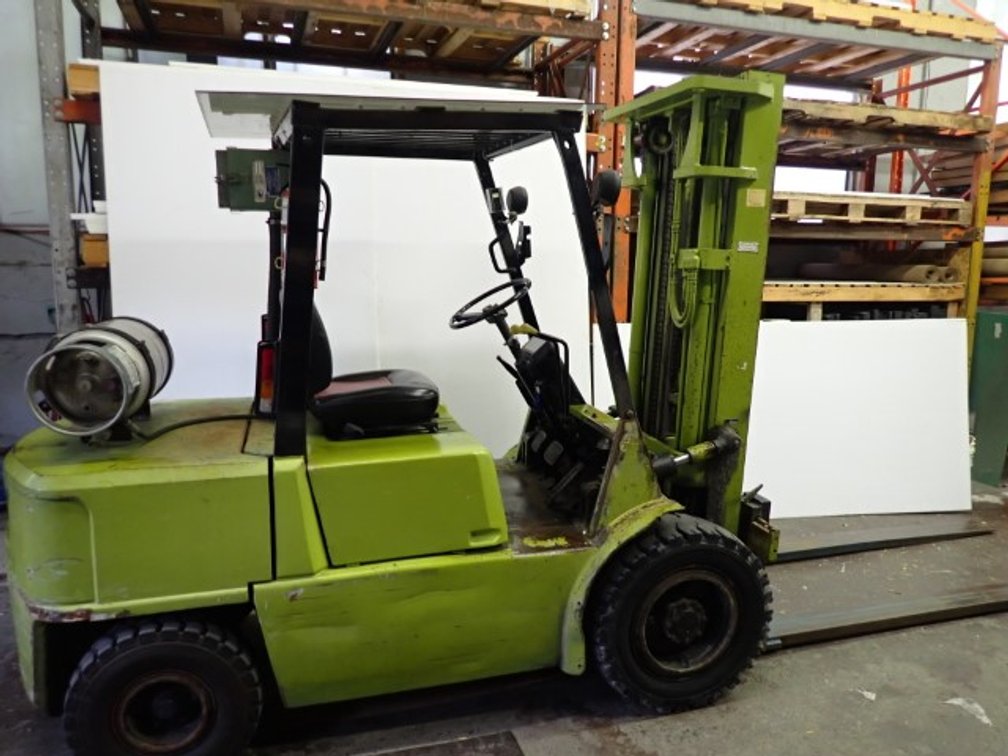 Image for P & A Plastics Inc. Retirement Auction - Hamilton