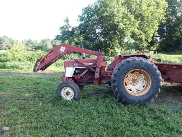 Image for Equestrian Farm Auction - Caledon