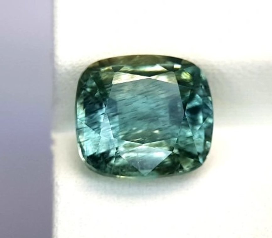 Natural Aquamarine