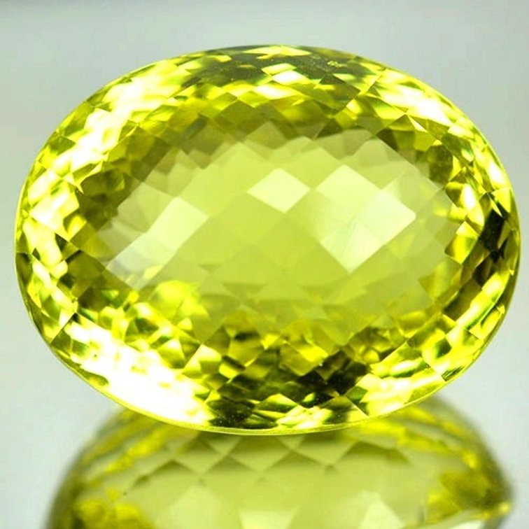 Lemon Quartz