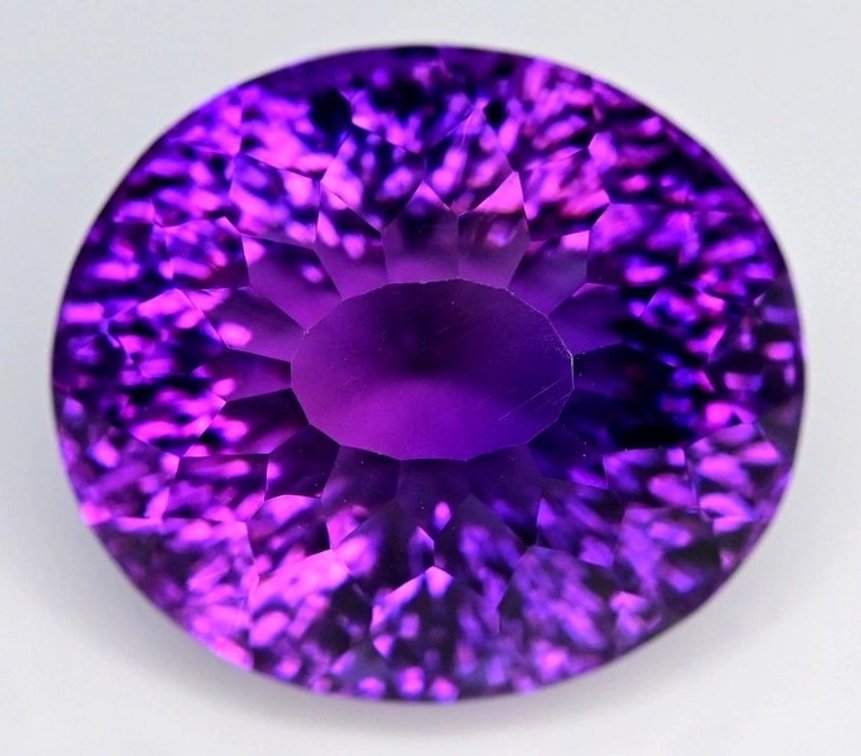 Electric Amethyst