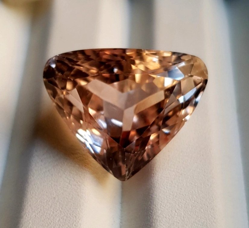 Peach Kunzite