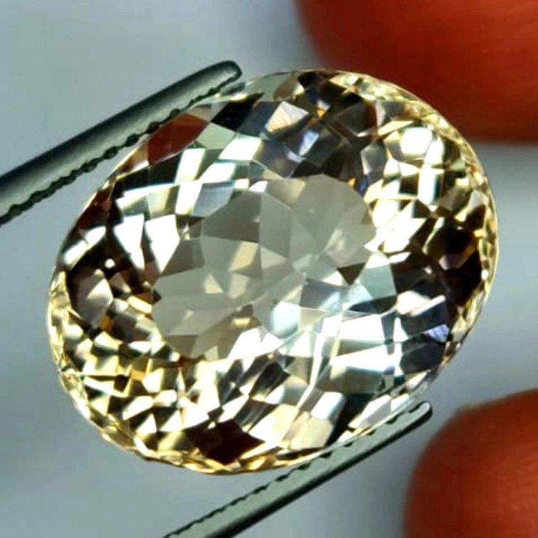 Natural Pink Topaz