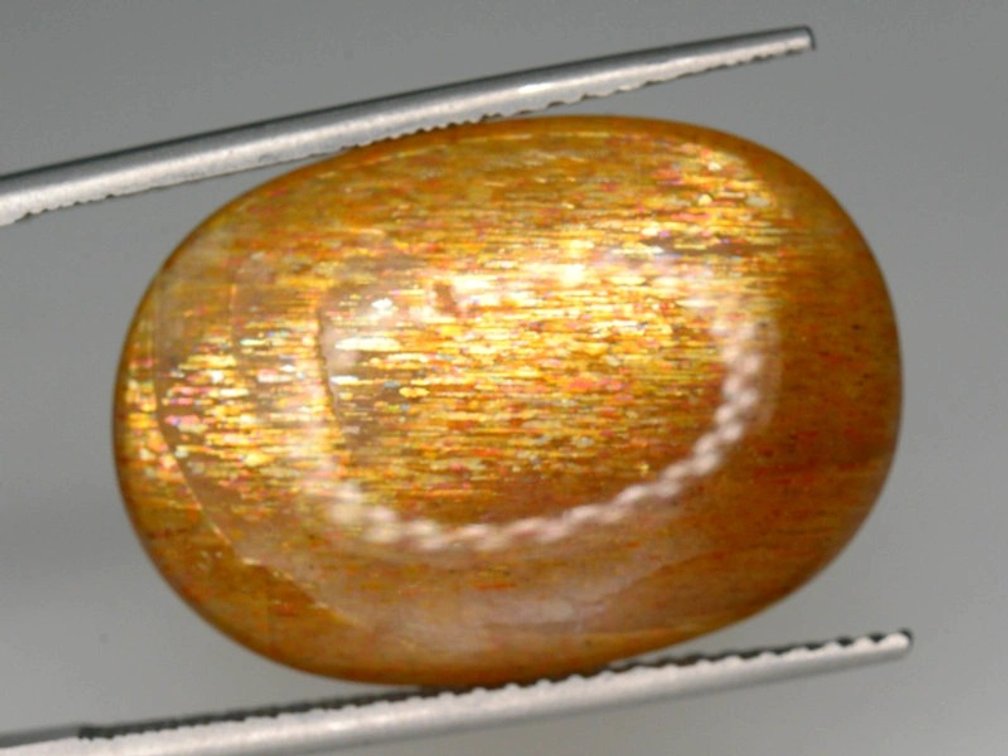 Rare Sunstone