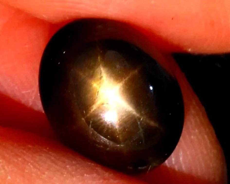 Black Star Sapphire